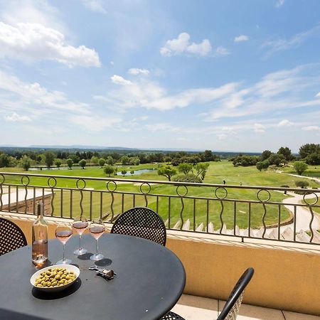 Madame Vacances Domaine Du Provence Country Club Service Premium Saumane-de-Vaucluse ภายนอก รูปภาพ